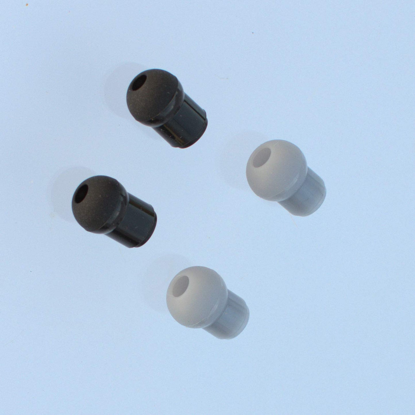 Tubing Compatible with Littmann (r) Master Cardiology (r) and Cardiology III (r) Stethoscope TUBING - 7mm Binaurals T7 Black