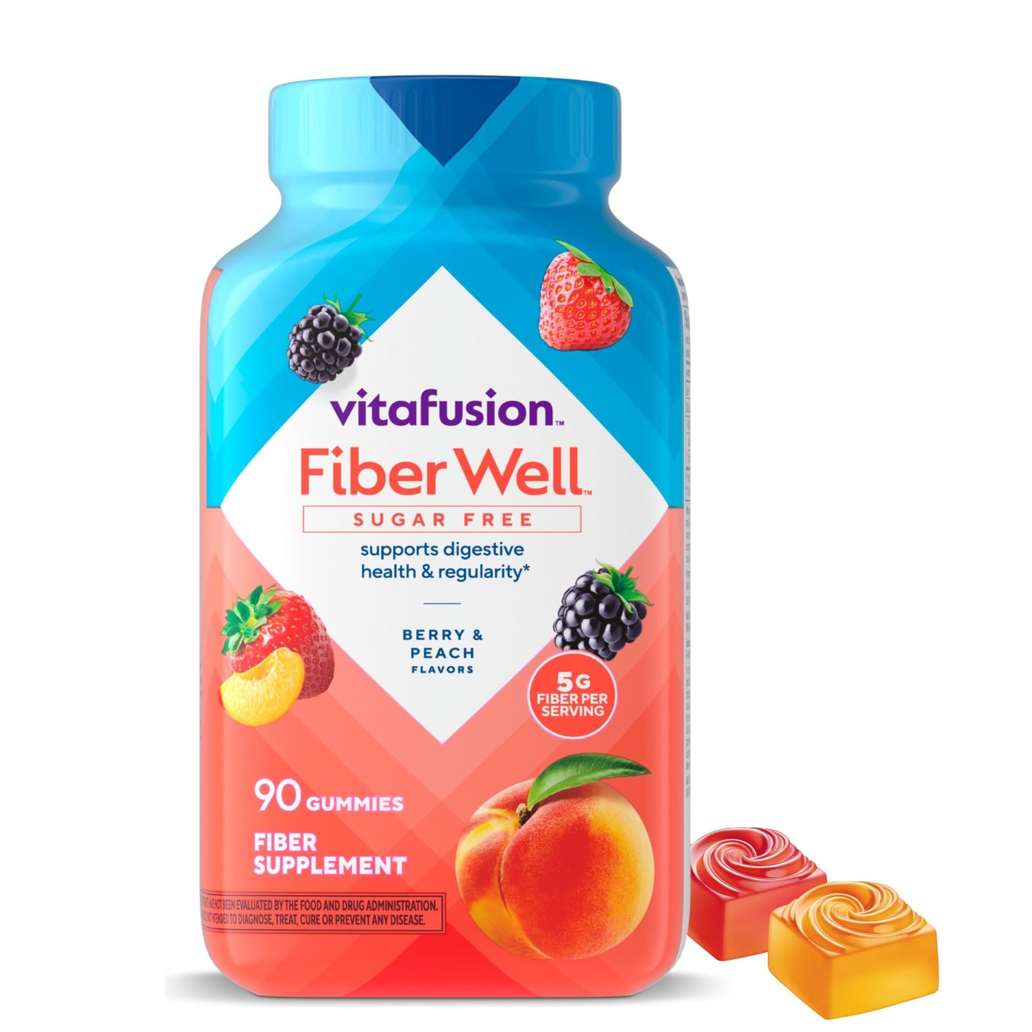 Dietary Fiber Nutritional Supplements