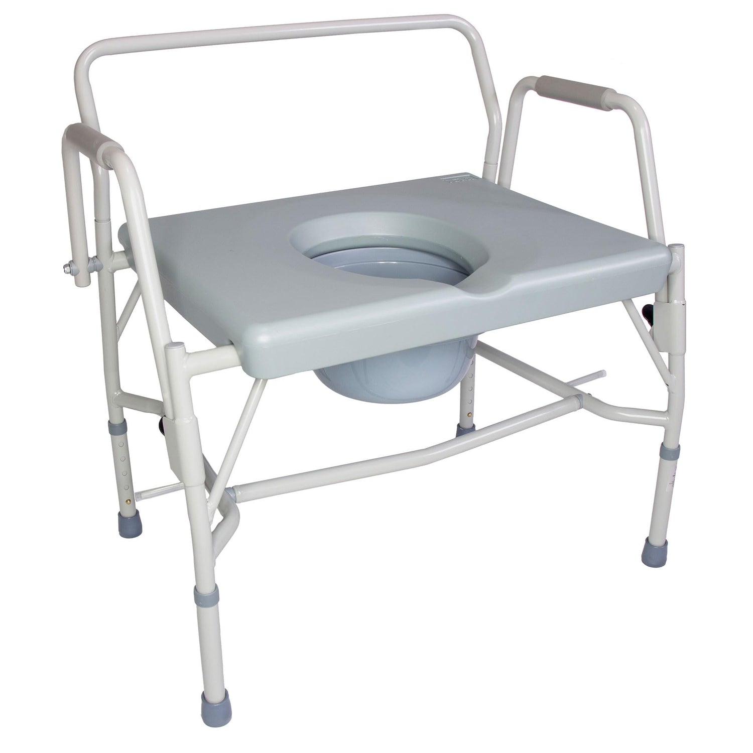 Medical Bedside Toilet