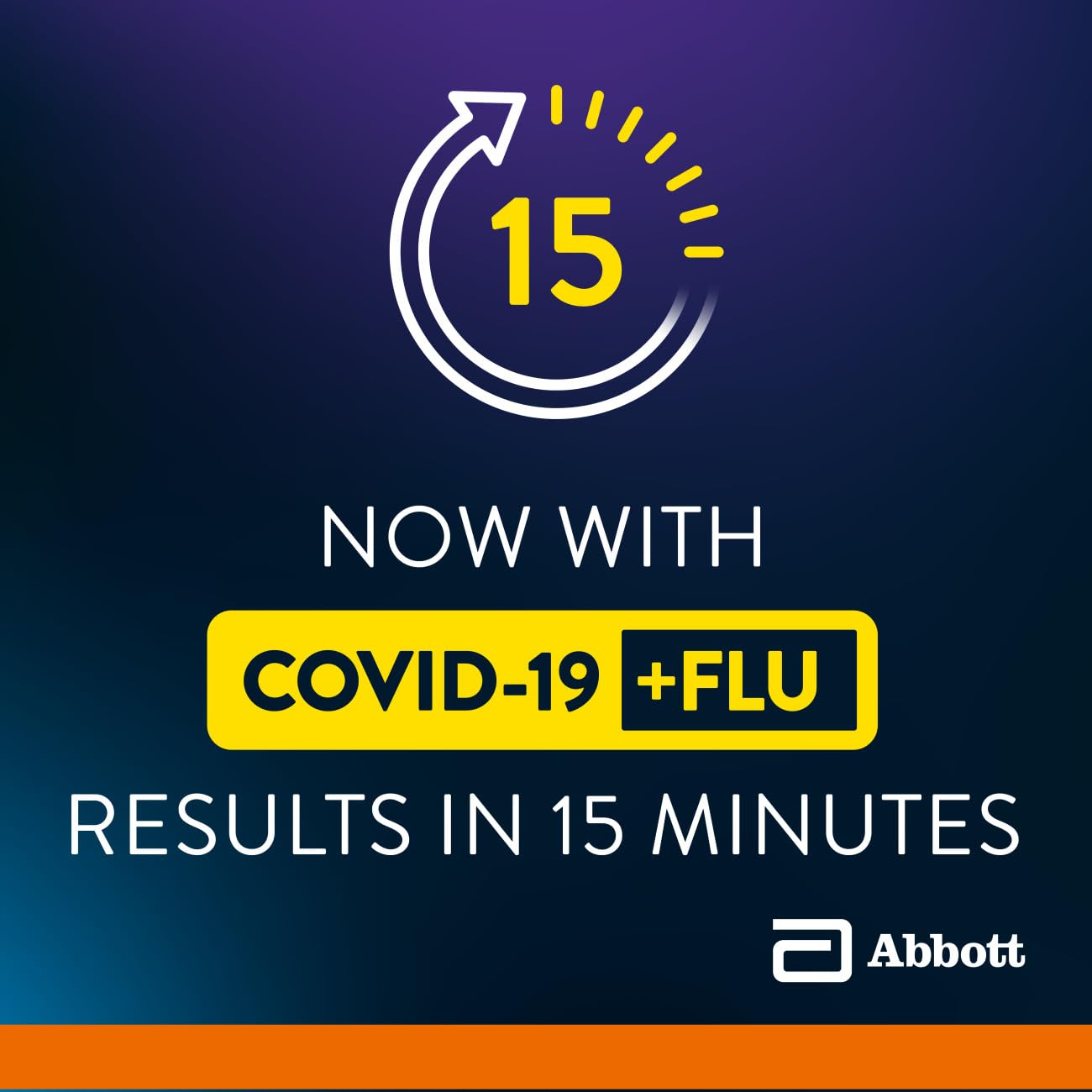 BinaxNOW™ COVID-19/Flu A&B Combo Self Test, Reliable COVID/Flu Home Test With 15 Minute Results, 4 Tests