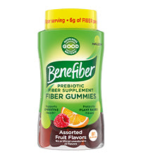 Benefiber Daily Prebiotic Fiber Supplement Powder for Digestive Health, Unflavored - 125 Servings (17.6 Ounces)