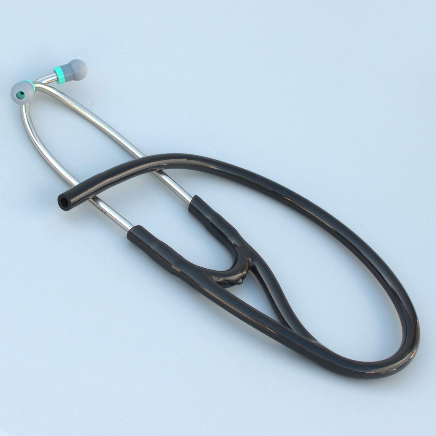 Tubing Compatible with Littmann (r) Master Cardiology (r) and Cardiology III (r) Stethoscope TUBING - 7mm Binaurals T7 Black