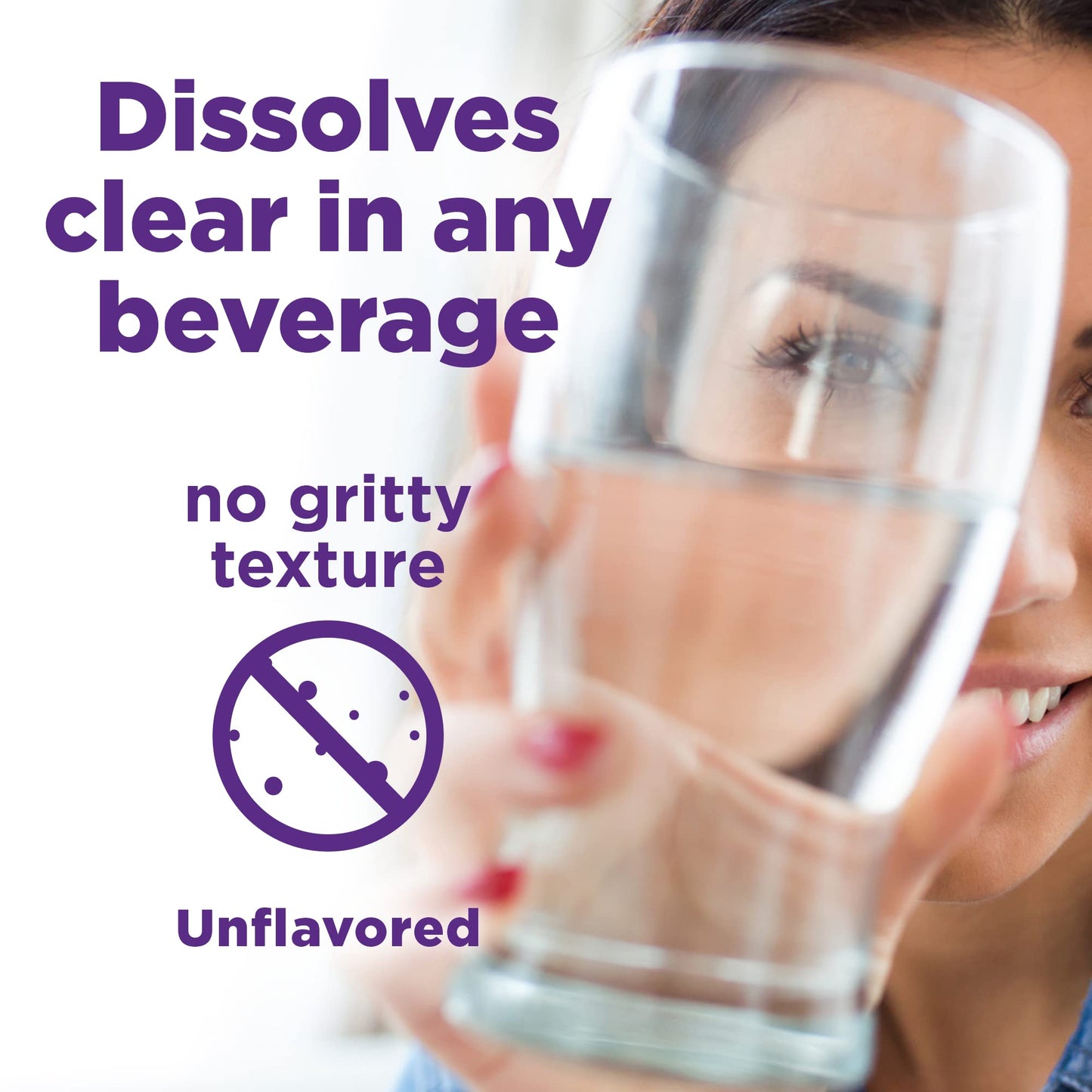 Basic Care ClearLax Polyethylene Glycol 3350 Powder for Solution, Osmotic Laxative, Relieves Occasional Constipation, Unflavored, 1.68 pound (Pack of 1)