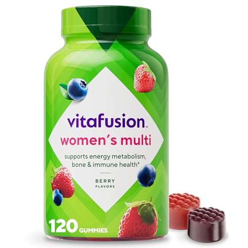 Vitafusion Fiber Well Gummy Vitamins, 90 Count (Packaging May Vary)