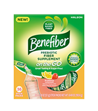 Benefiber Daily Prebiotic Fiber Supplement Powder for Digestive Health, Unflavored - 125 Servings (17.6 Ounces)