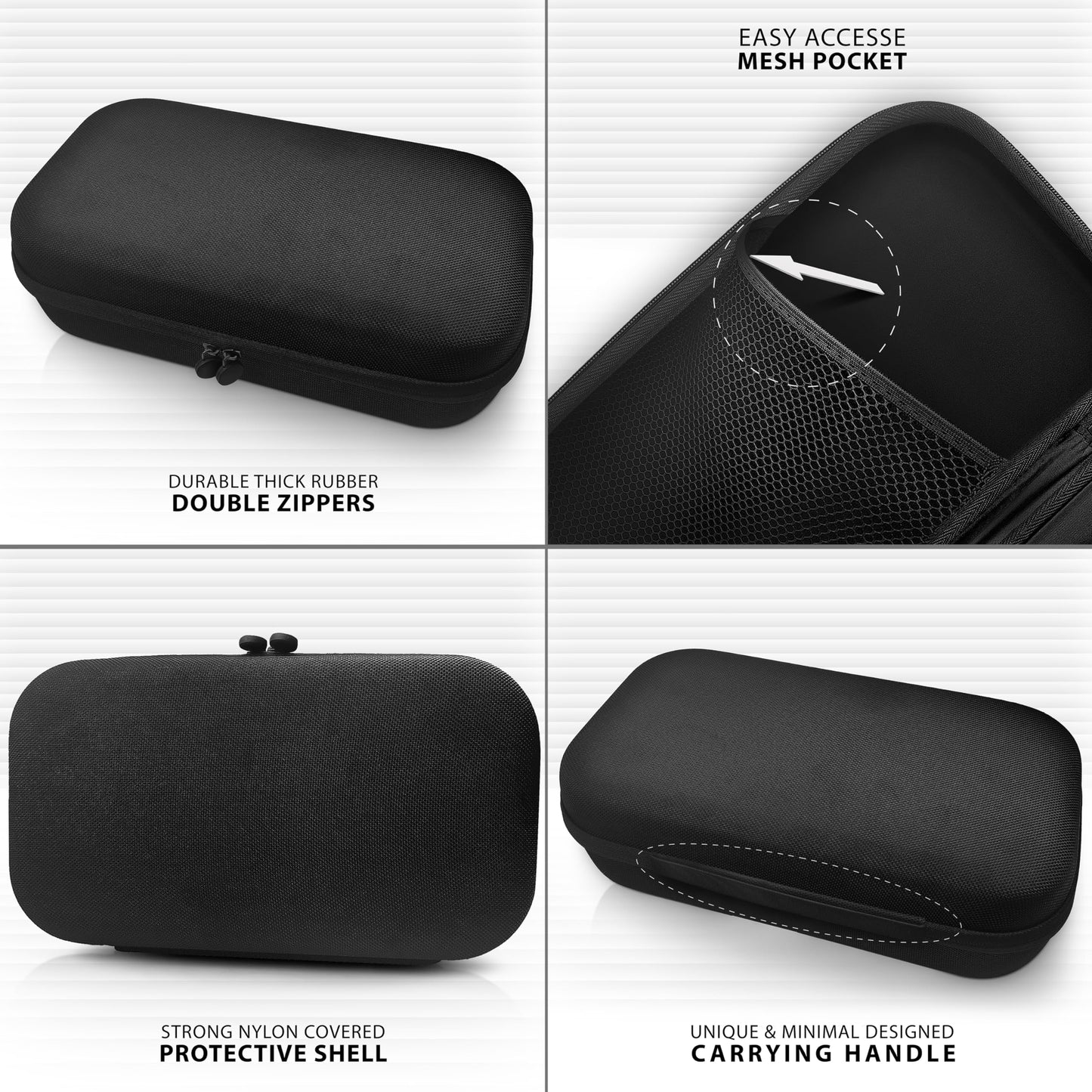 ASA TECHMED Medical Starter Kit – Stethoscope, Durable Blood Pressure Monitor, EMT Shears & Protective Carrying Case – Ideal for Healthcare Students & Professionals, Burgundy