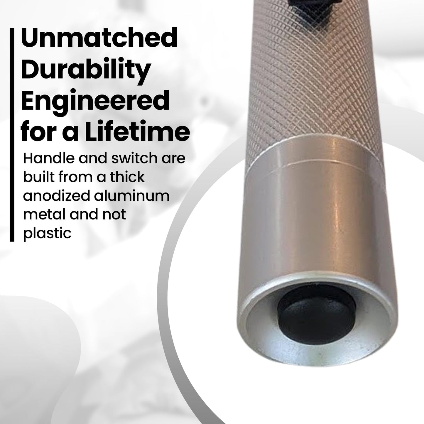 4th Generation Doctor Mom LED Pocket Pro Otoscope with Both Adult and Pediatric Disposable Specula Tips, Battery, and Protective Hard Plastic Case