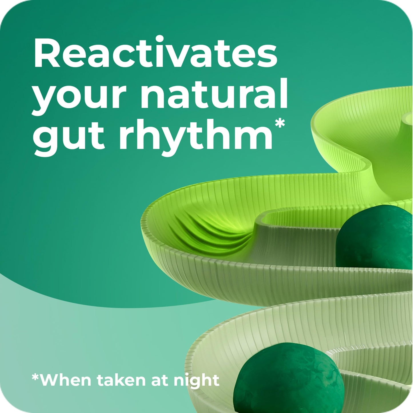 Dulcolax Stimulant Laxative Tablets, Predictable & Effective Constipation Relief, Relieves Straining & Bloating, Bisacodyl 5 mg, 100 Count