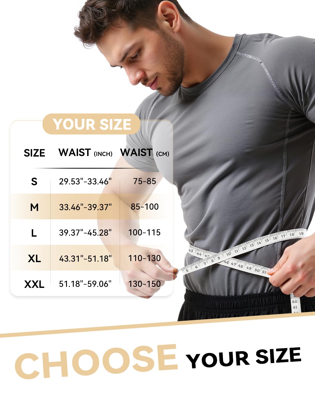 Ultra Breathable Back Brace for Lower Back Pain Relief,[Medical Grade & Copper Infused] Lumbar Support Belt with Bionic Support System, Adjustable Back Support Brace for Sciatica,Herniated Disc,Men&Women