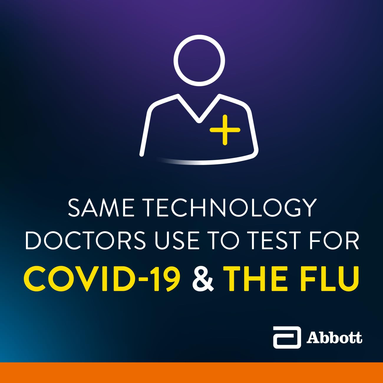 BinaxNOW™ COVID-19/Flu A&B Combo Self Test, Reliable COVID/Flu Home Test With 15 Minute Results, 4 Tests